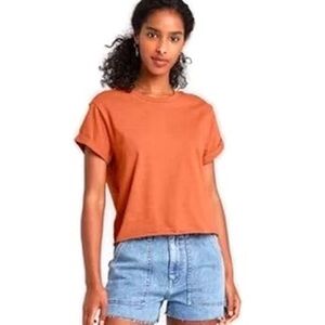 Wild Fable Terracotta Tee